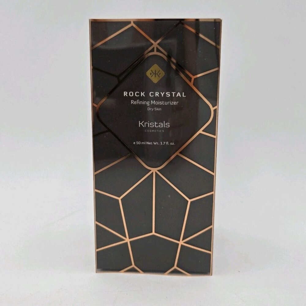 KRISTALS Amber Multi‎ Vitamin C Brightening Serum 1.7 OZ NEW IN BOX MSRP $995.99